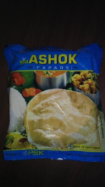 Sri Ashok Papads