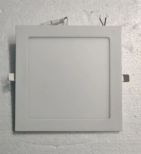 Led panel light, Shape : Square