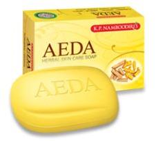 AEDA Turmeric Soap