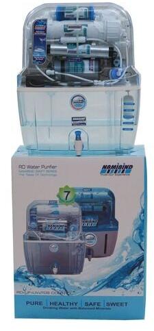 ABS Plastic RO Water Purifier, for Home, Features : Auto Shut-Off