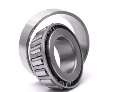 Round Chrome Steel Timken Roller Bearings