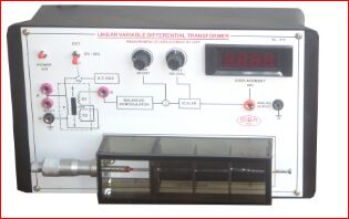 Used Aluminum LVDT transducers, Voltage : 12VDC, 24VDC