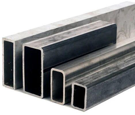 Rectangular Pipe, Length : 3m, 6m, 12m