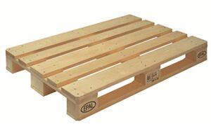 Wooden Euro Pallets