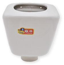 Orient Ceramics Urinal Tank Big