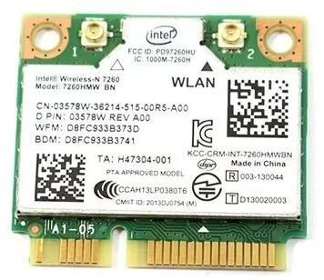 Wireless Network Interface Card