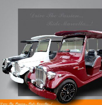 Marvella electrical buggies