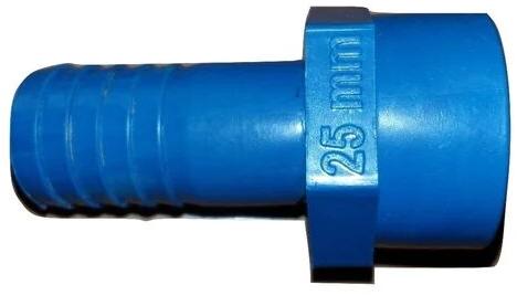PP Hose Connectors, for Plumbing Pipe, Color : Blue