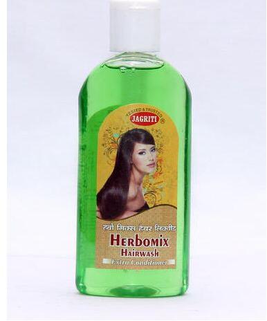 Harbomix Hair Wash, for Wet Shampoo, Packaging Type : plastic bottel