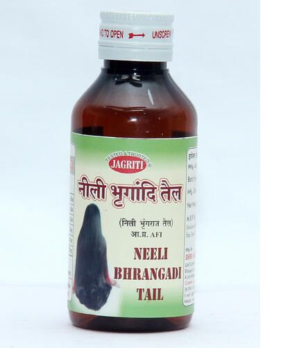 Nili Bhringraj Tail, Packaging Size : 200ml