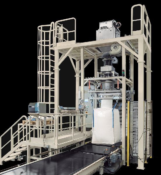 Jumbo bagging machine