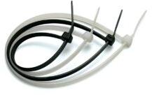 Plastic Cable Tie, Length : Upto 100 mm