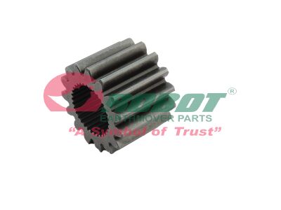 earthmoving machinery spare part