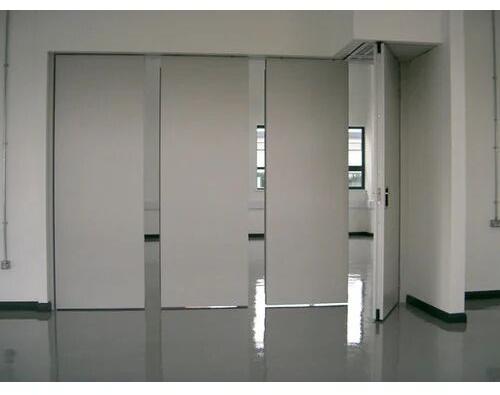 PVC Partition Door