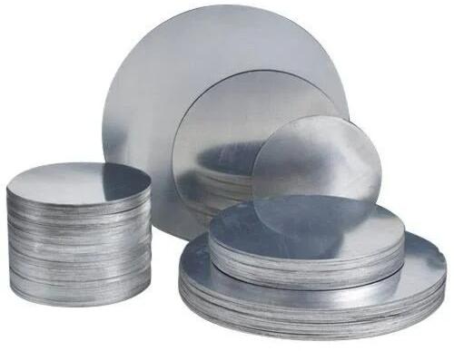 Aluminum Aluminium Circle, for Industrial, Shape : Round