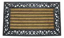 Coco Rubber Brush Grill Mat