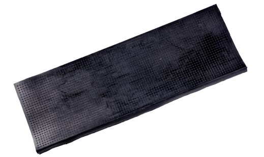Rubber Step Mat with Pin