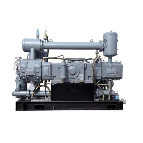 Chicago Pneumatic Oil Free Air Compressor