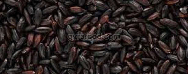 Soft Natural Indian Black Rice, for Food, Cooking, Packaging Type : Jute Bags
