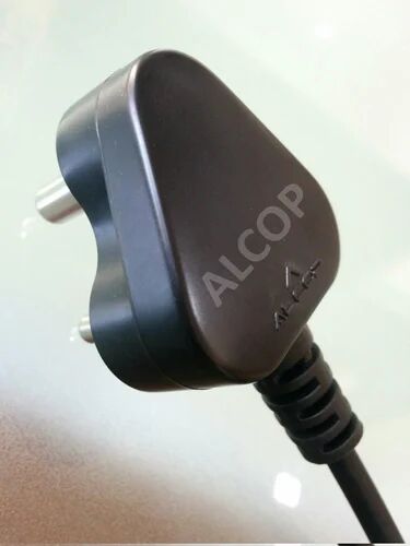 Alcop 3 Pin Mains Cord