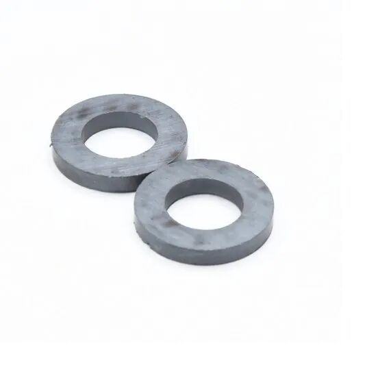 Ferrite Ring Magnet, For Industrial Use