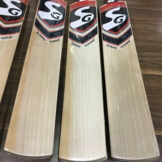 SG English Willow Cricket Bats
