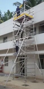Mobile Scaffold Towers