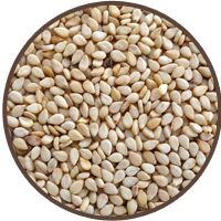 Sesame seeds, Purity : 98-99%
