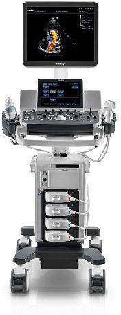 DC-70 ultrasound Machine