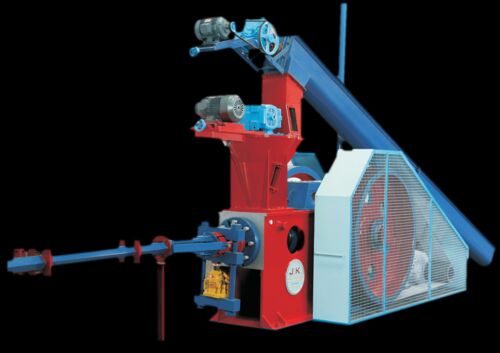 Electrical Semi-Automatic Semi Automatic Briquetting Plant, Production Capacity : 1000-1500 kg/hr, 1500-2000 kg/hr