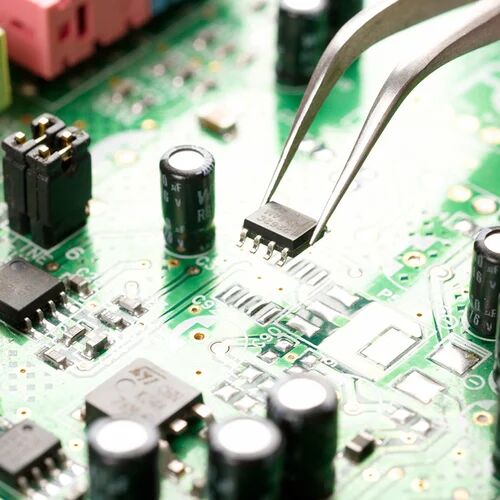 Green PCB Assembly