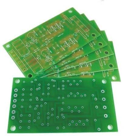 Single Side PCB, for Electronics Boards