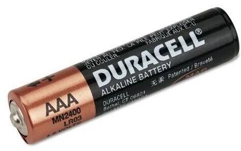 Duracell AAA Alkaline Battery