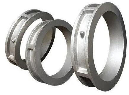 Alloy Steel Centrifugal Valve Casting Expansion, Shape : Round