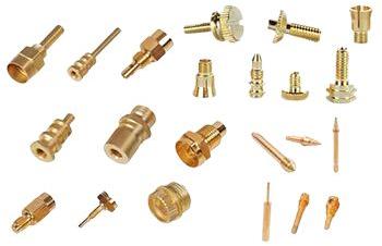 Brass Surgical Parts