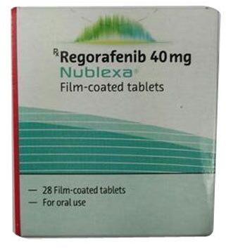 Nublexa Regorafenib Tablet