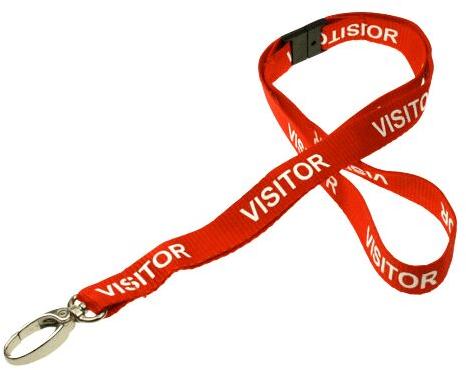 Id card lanyard