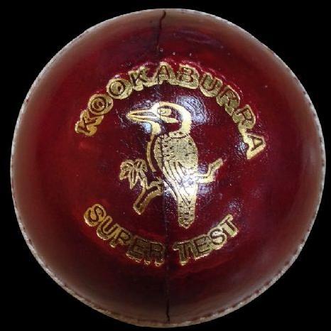 Kookaburra Super Test Balls