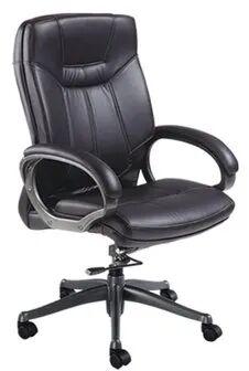 Heavy Duty Office Chair, Color : Black