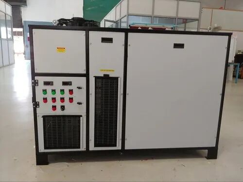 Three Phase RO Water Chiller