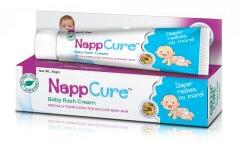 Green Cure NappCure Baby Rash Cream