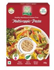 NutraHi Multigveggie Gluten Free Pasta