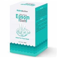 NutroActive Ultra Pure Epsom Salt