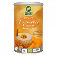 Organic Wellness Zeal Turmeric Powder