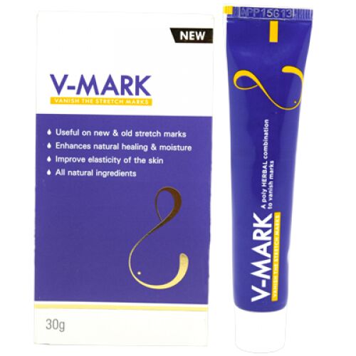 V-Mark Anti Stretch Mark Cream