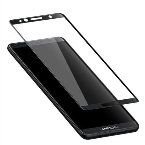 Samsung Mobile Tempered Glass, Feature : Anti-Glare, Scratch Resistant