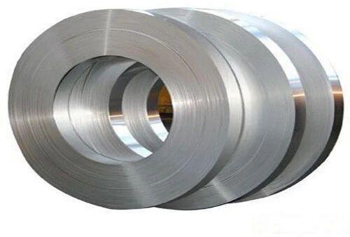 Parshwamani Metals Silver Wire Nichrome Strip, for Heating, Packaging Type : Coils