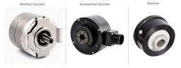 Hollow Shaft Encoders, for Industrial