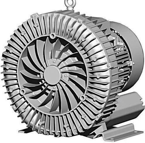 Side Channel Blower