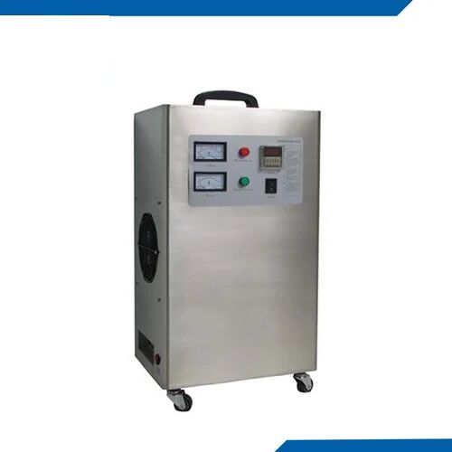 Electrical Ozone Generator, for Swimming Pool, Voltage : 220 V